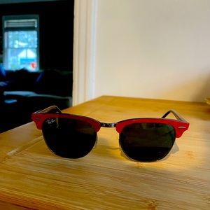 Ray ban clubmaster sunglasses